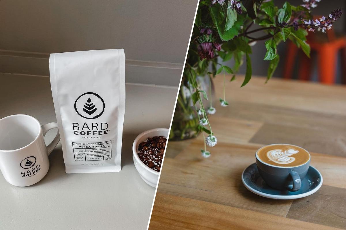 Discover Maine’s Best Coffee at Bard in Portland