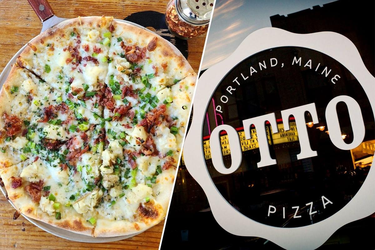 Beloved Maine Pizza Joint OTTO Named one of the Best in the US