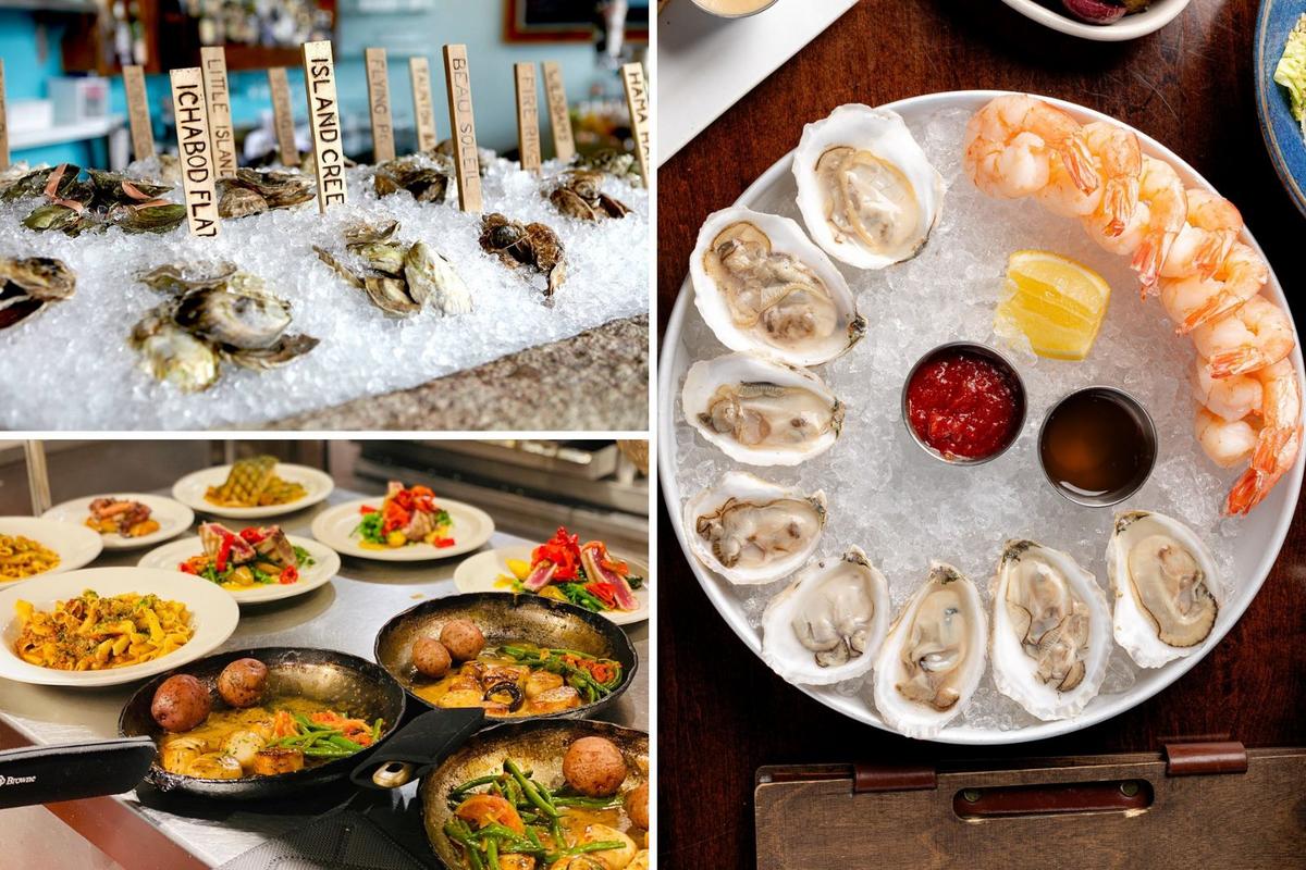 Try the 10 Most Popular Seafood Joints in Portland, Maine