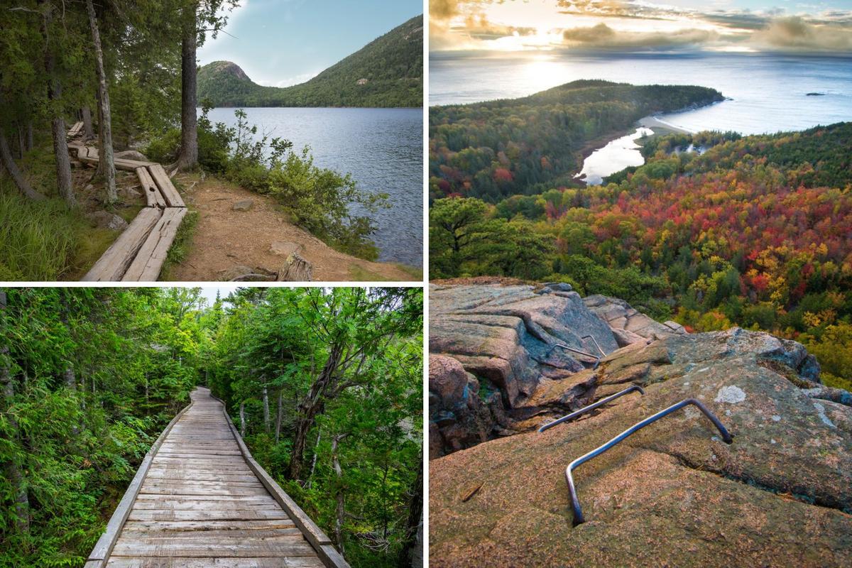 Maine Named a Top U.S. Hiking Destination in New National Ranking