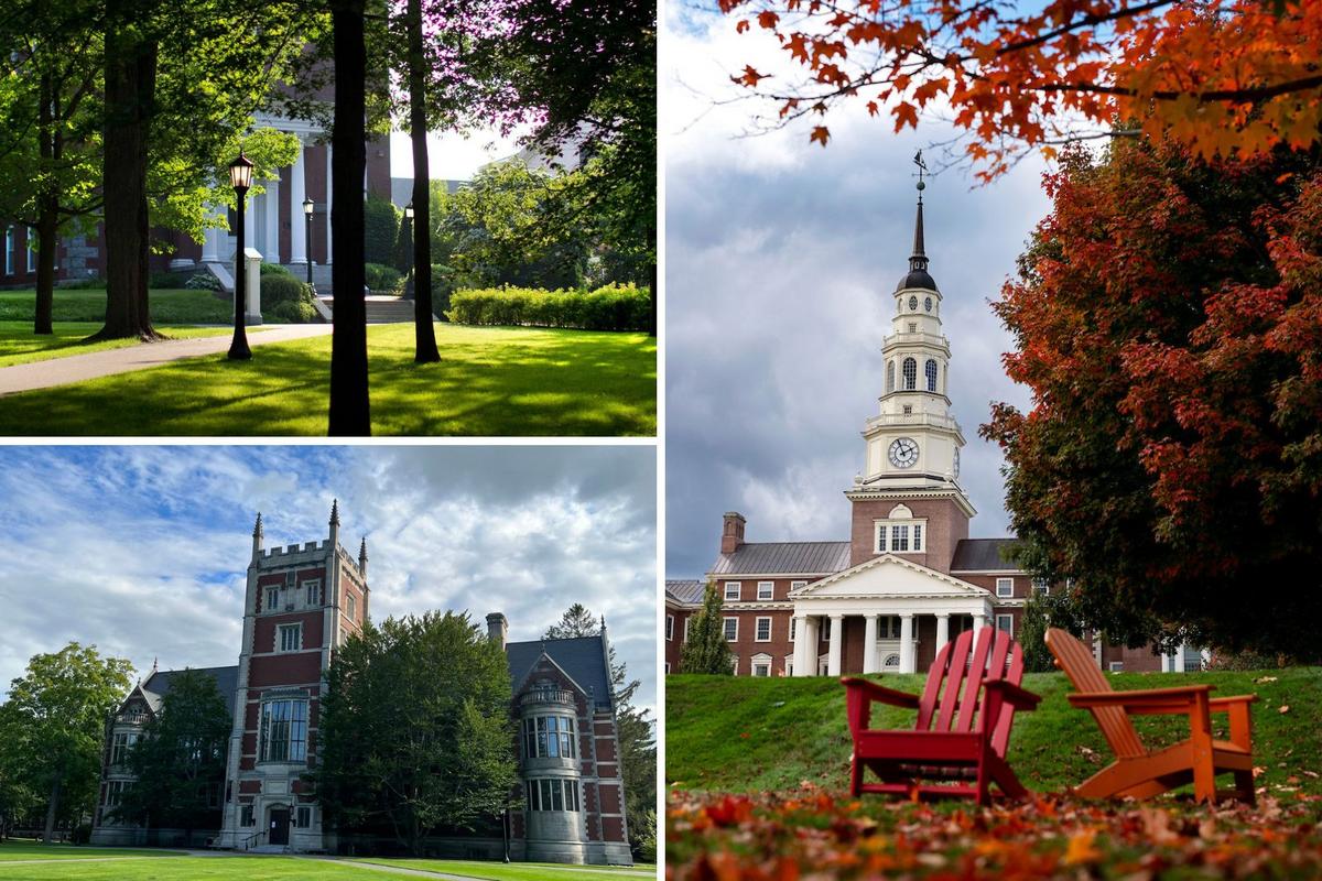 Top Maine Colleges Ranked in 2025 WalletHub National List
