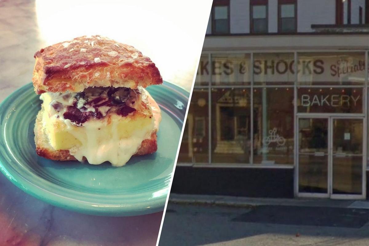 Maine’s Best Breakfast Sandwich Is at Portland’s Tandem Bakery