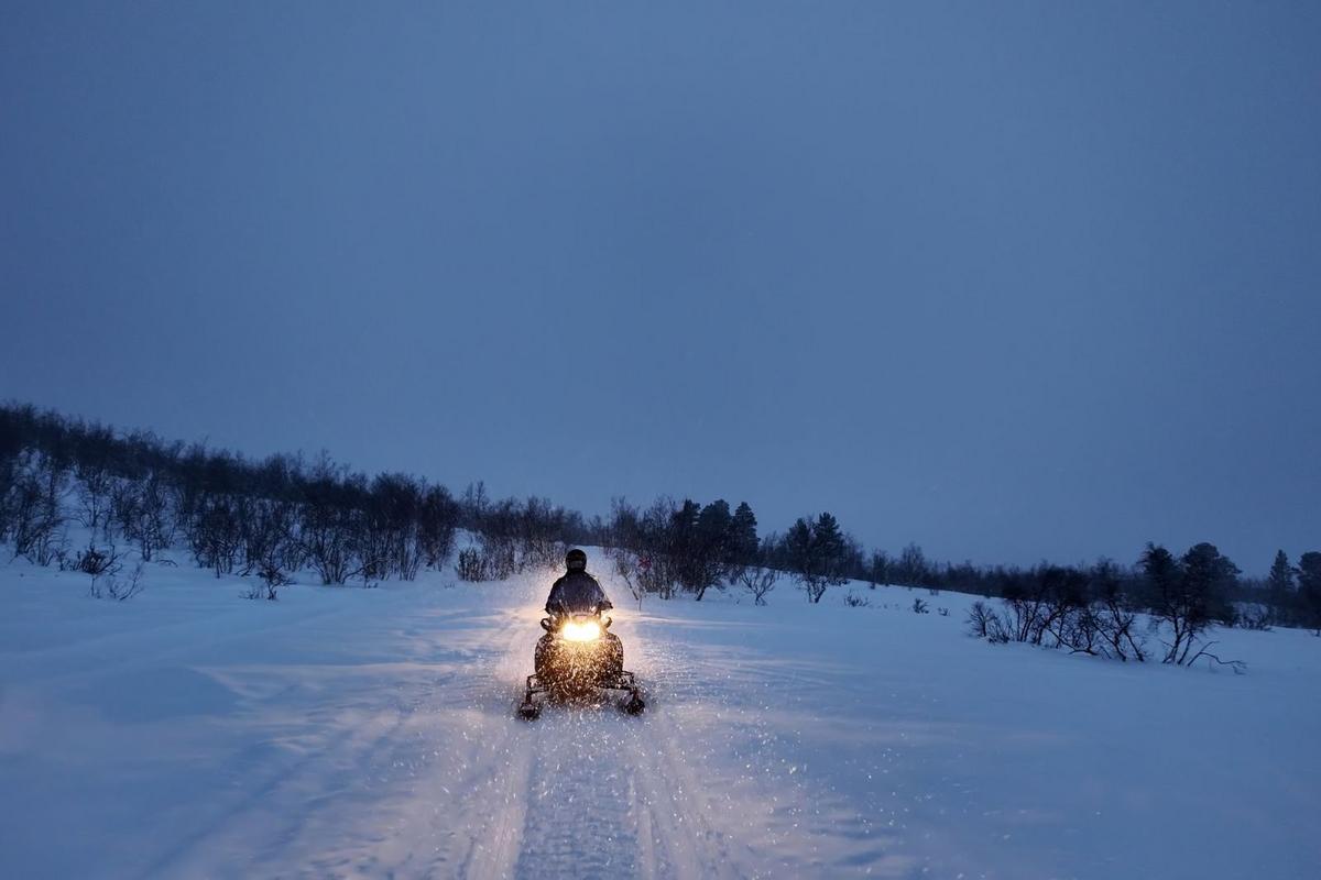 Maine Named One of the Best States for Snowmobiling in the U.S.