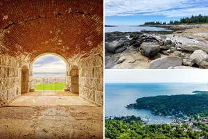 These Are the 10 Most Visited Maine State Parks in 2025