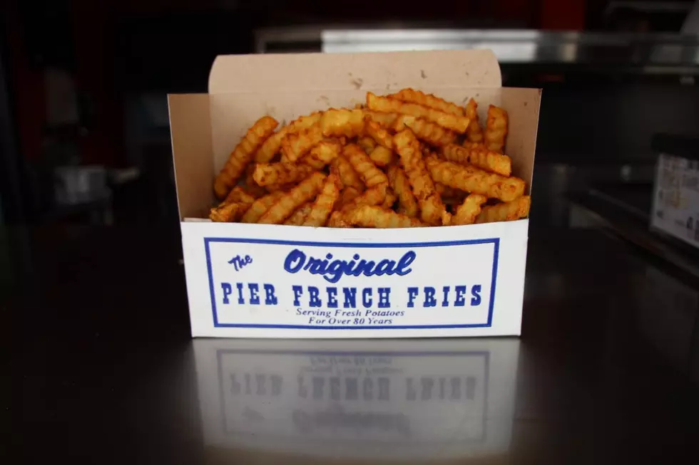 Pier French Fries via Facebook