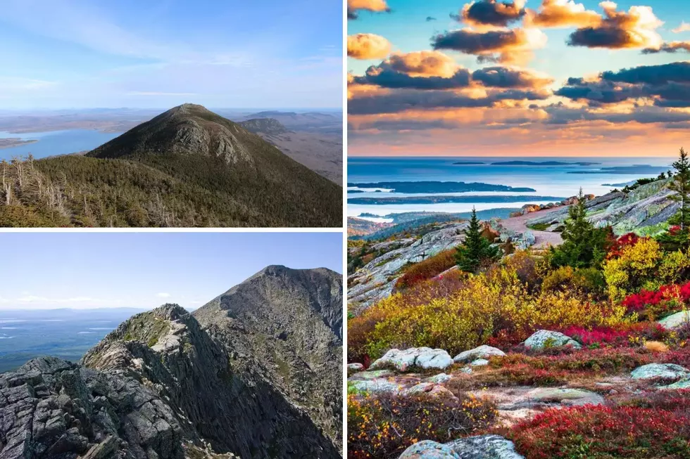 These 25 Maine Mountains Belong on Every Hiker’s Bucket List