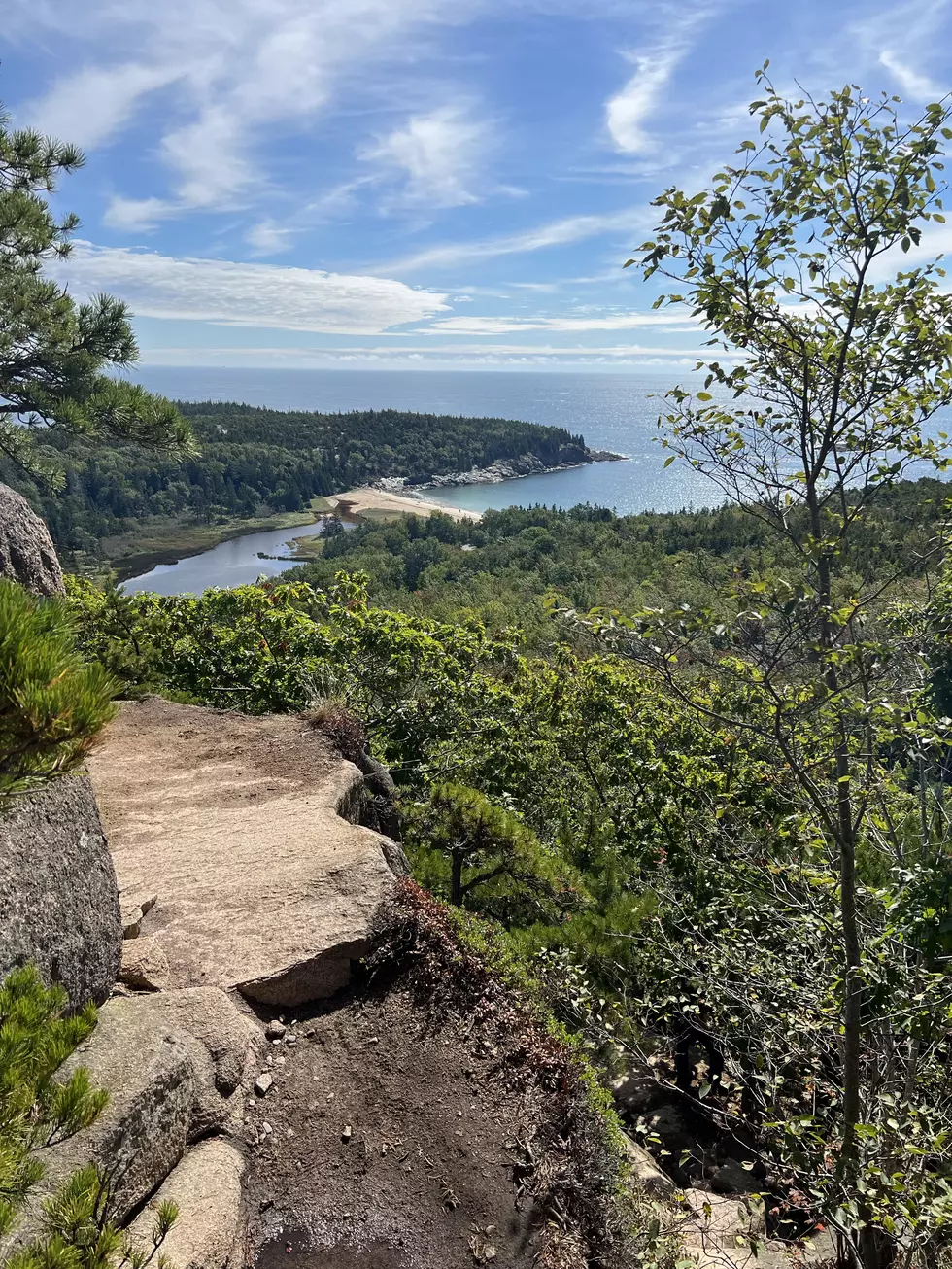 Maine’s Beehive Trail Ranked Among the Best Hikes in the U.S.