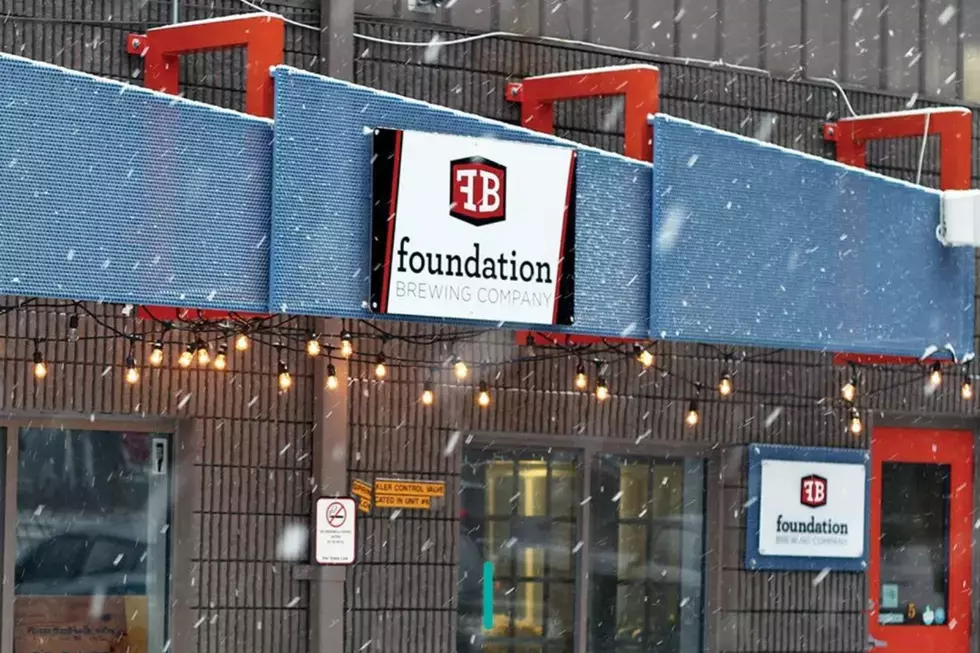 Foundation Brewing via Facebook