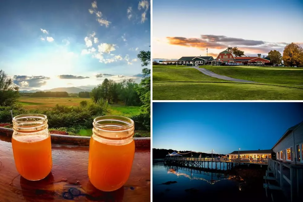 These Maine Restaurants Outside Greater Portland Have Incredible Outdoor Dining