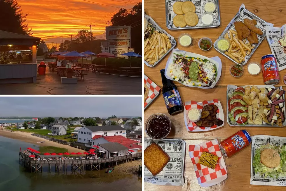 The 10 Highest-Rated Restaurants in Scarborough, Maine Right Now