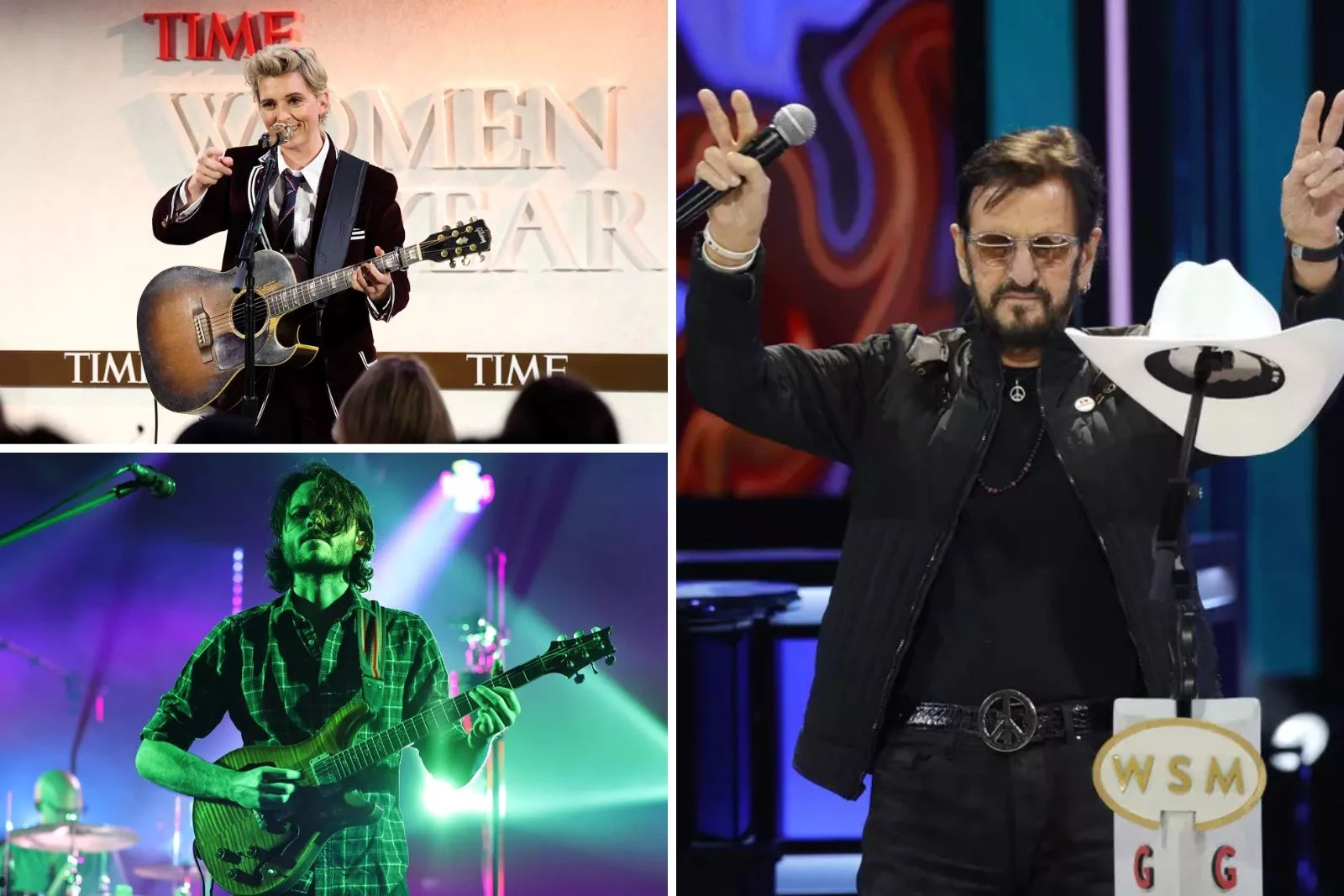 Updated: Ringo Starr Headlines Portland Cross Arena 2026 Lineup