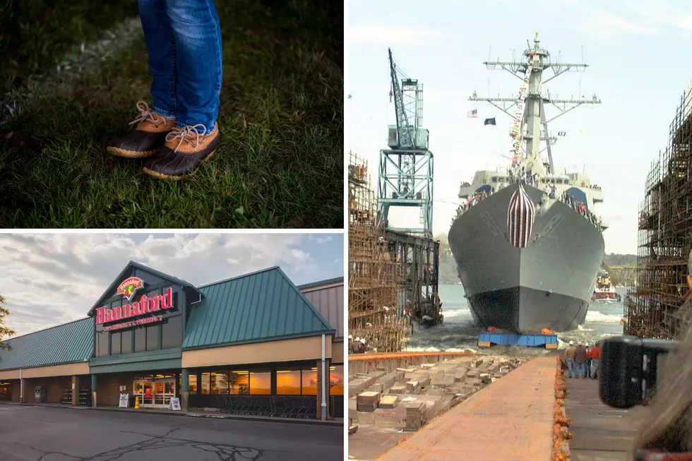 These Are the 10 Biggest Private Employers in Maine
