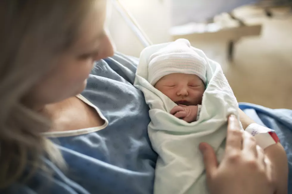 Maine Is One of the Best Places in America to Have a Baby