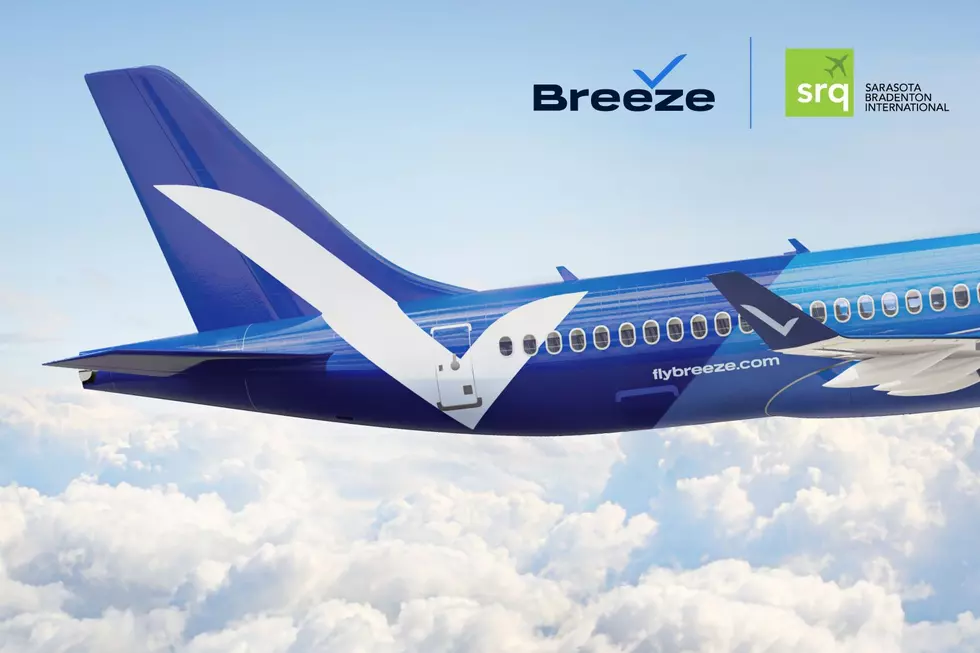 Win the Breeze Airways Giveaway for a Round-Trip Flight and Hotel Stay to Florida