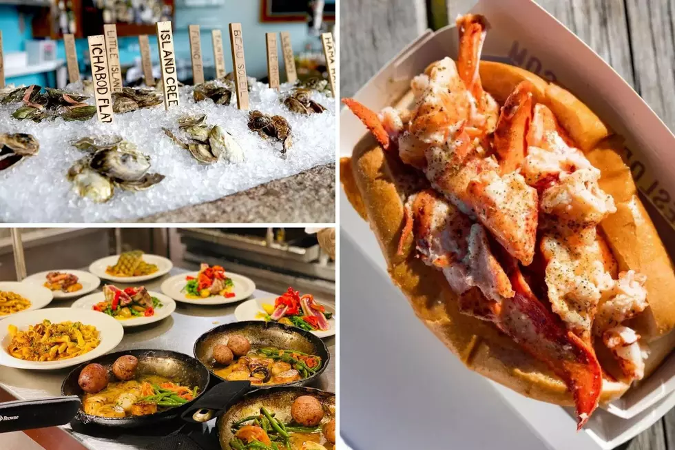 These Portland, Maine Seafood Restaurants Are a Must-Try, According to TripAdvisor