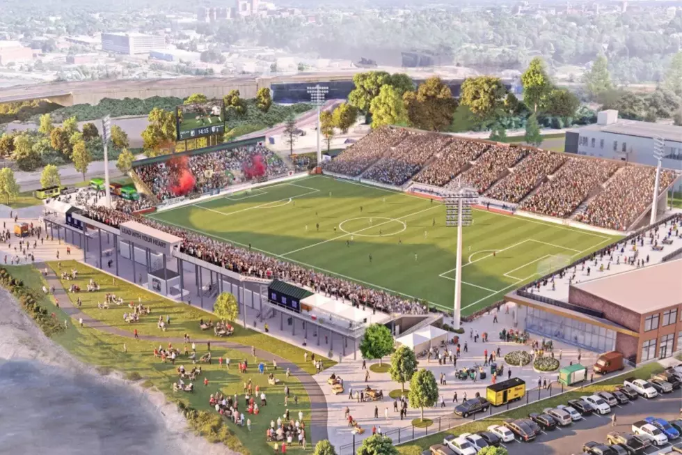 Maine’s Portland Hearts of Pine Aim to Build a New Waterfront Soccer Stadium