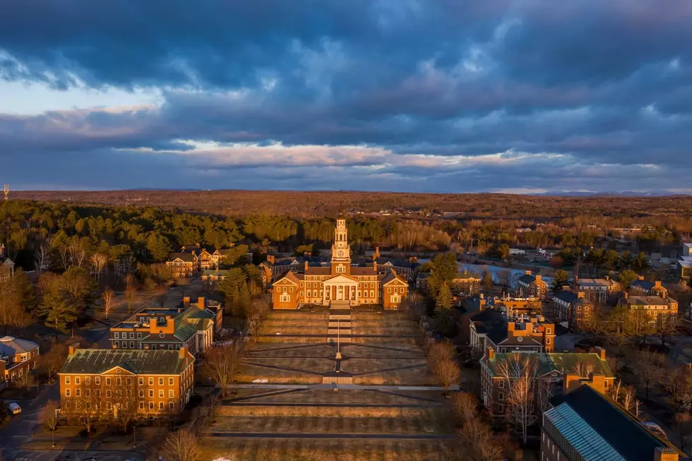 Colby College via Facebook