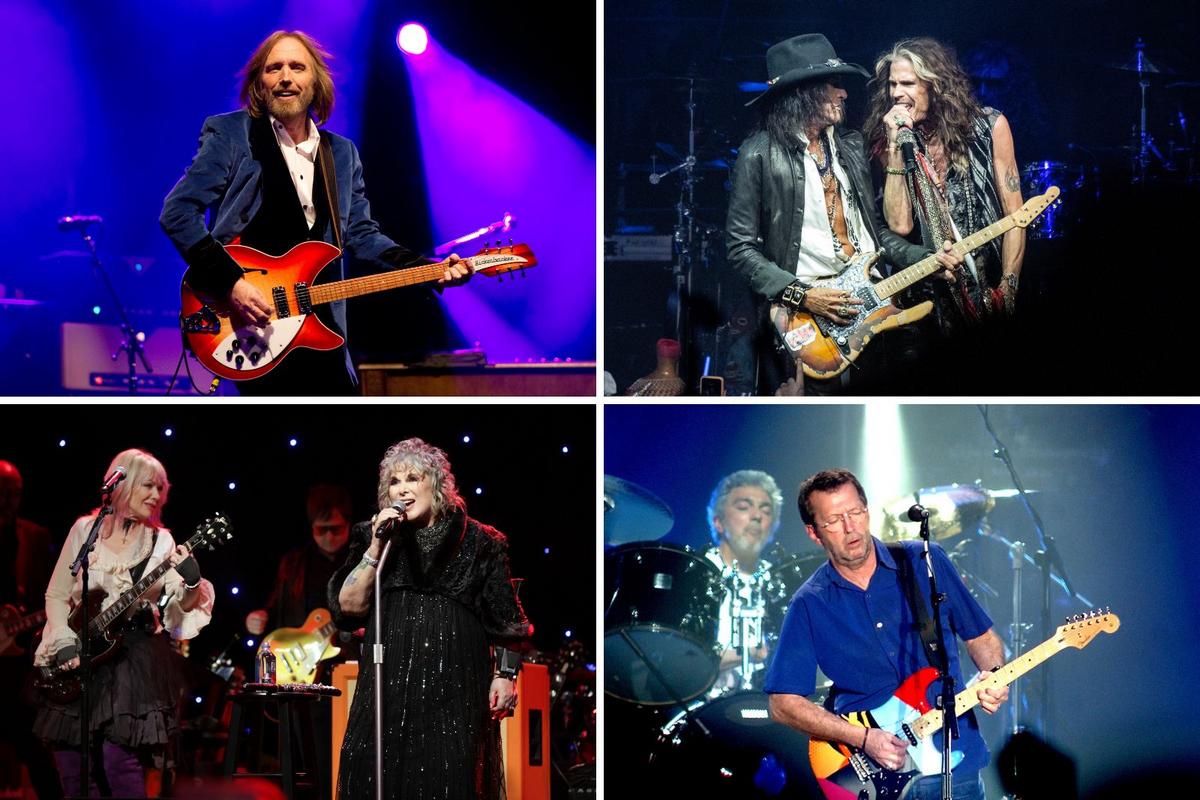 20 Legendary Rock Acts That Played Maine’s Augusta Civic Center