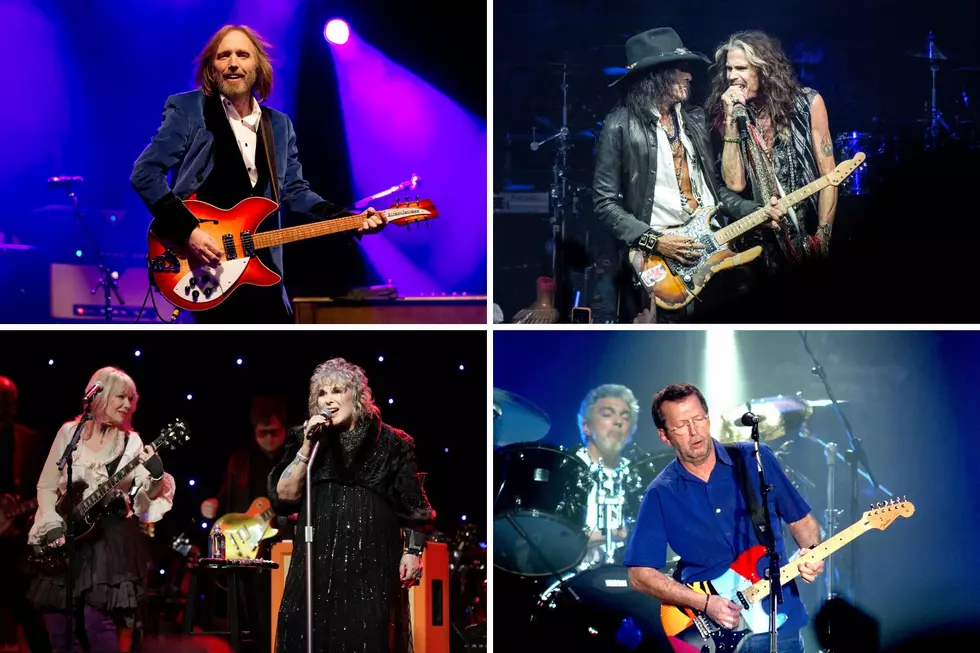 20 Legendary Rock Acts That Played Maine&CloseCurlyQuote;s Augusta Civic Center