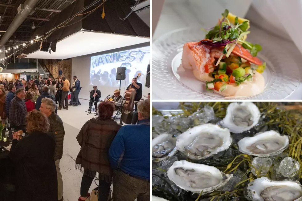 Portland, Maine's Harvest on the Harbor Returns for Its 20th Year