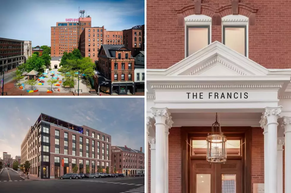 Planning a Portland, Maine, Getaway? These Hotels Are the Most Popular
