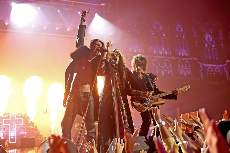 Aerosmith Is Back, So Let’s Revisit Their Legendary Maine Shows