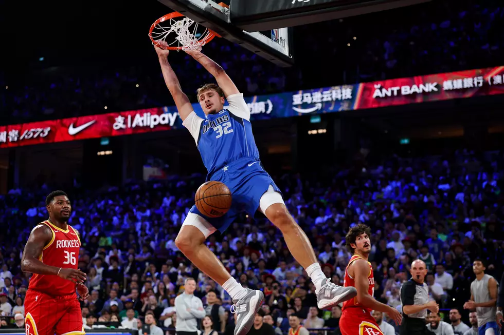 Cooper Flagg Is Back: Maine Star Begins His Second NBA Season Tonight
