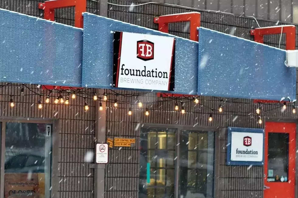 Foundation Brewing via Facebook