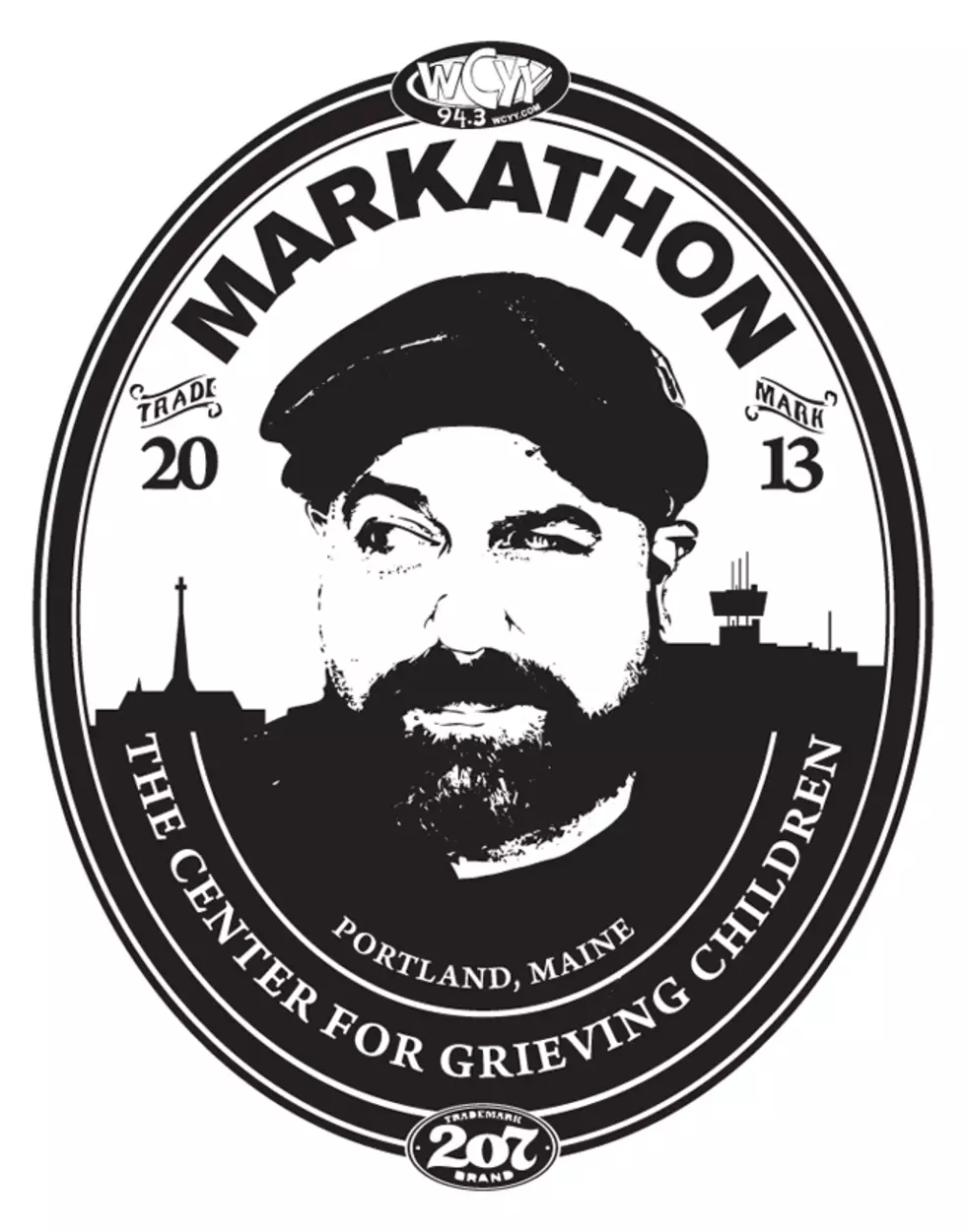 Markathon T-Shirts &#038; Donations are Happening!