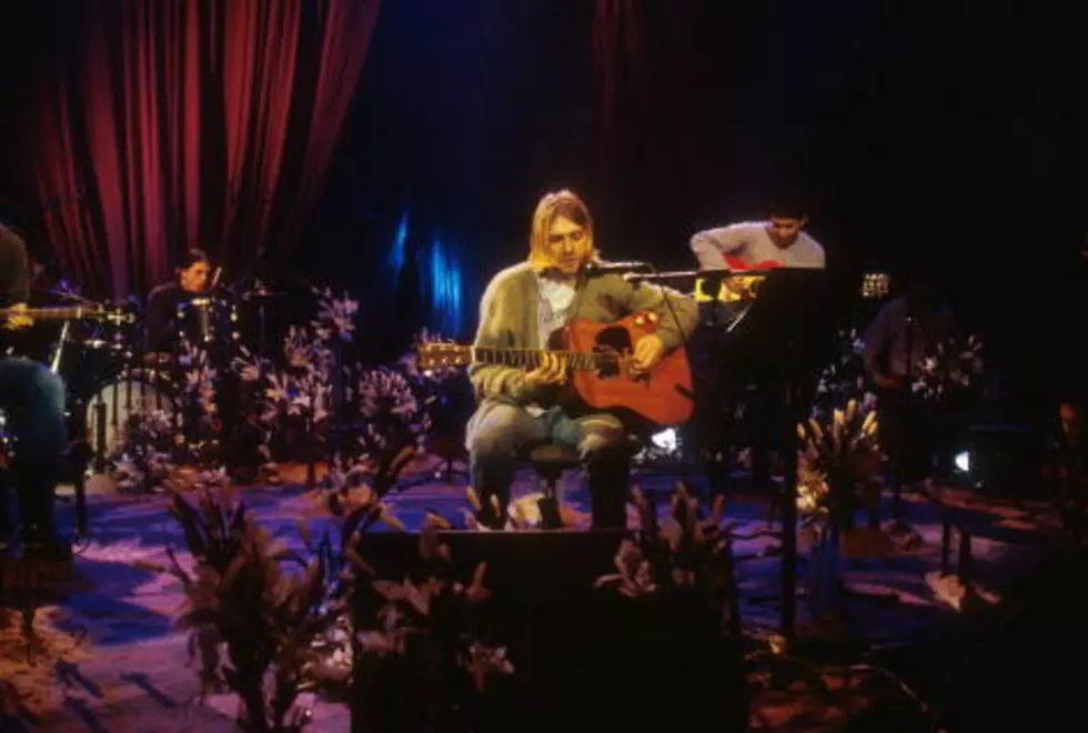 Nirvan Unplugged &#8211; 20th Anniversary! Backstage Footage! [VIDEO]