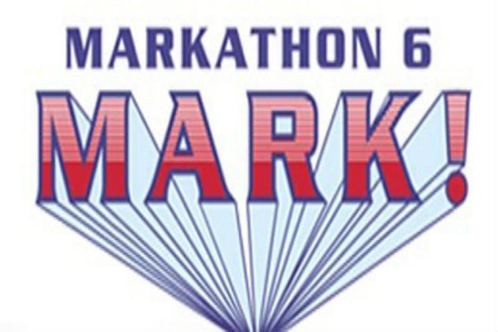 Markathon covered by WCSH 6. 