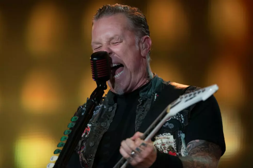 James Hetfield Of Metallica Explains Why There Will Never Be Another Orion Festival