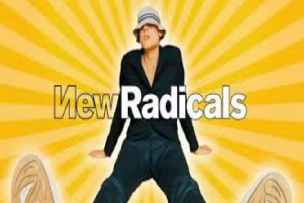 Throwback Jam Of the Day&#8230;New Radicals &#8220;You Get What You Give&#8221; [VIDEO]