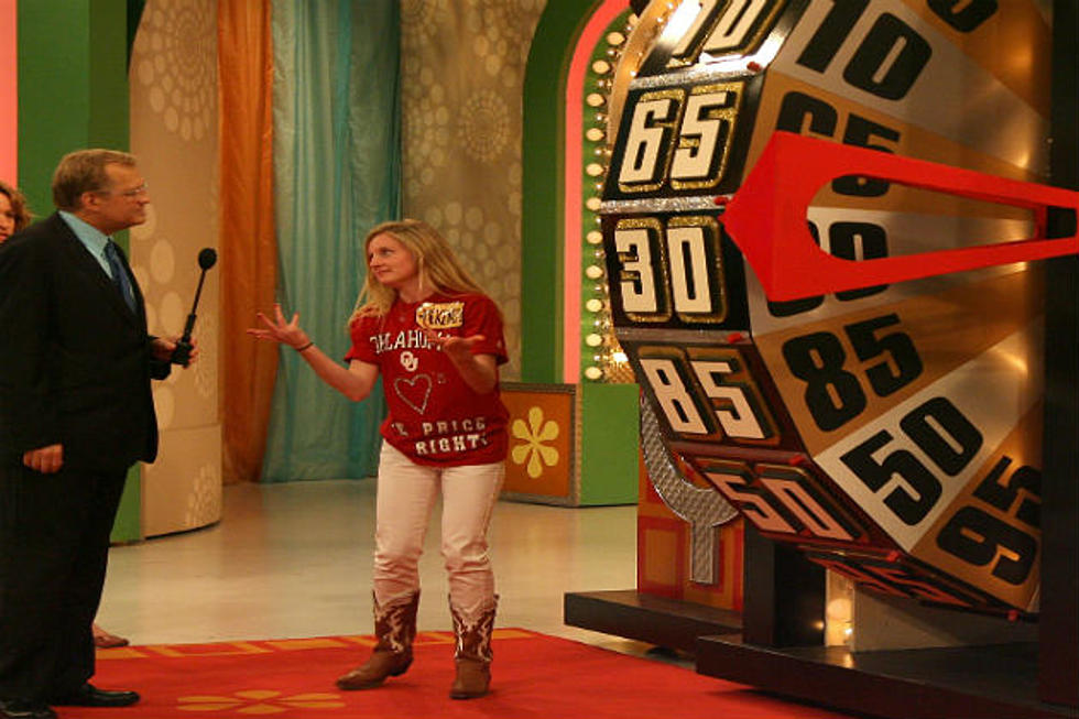 Woman Breaks Ankle While Spinning Price Is Right Wheel