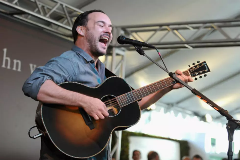 Win Dave Matthews Band Tickets Before You Can Buy Them!