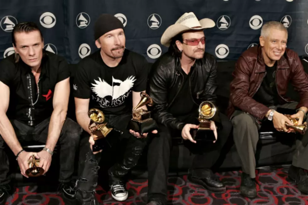 Download the Brand New U2 Song From iTunes For A Good Cause [VIDEO]
