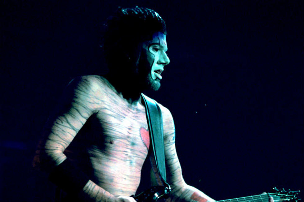 It’s Throwback Friday. Hear Rob’s Interview With Birthday Boy Wes Borland [AUDIO]