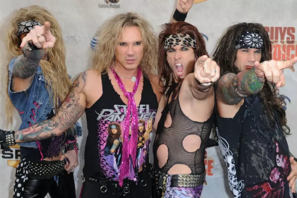 Feel the Steel! Steel Panther Comes to Portland! [NSFW VIDEO]