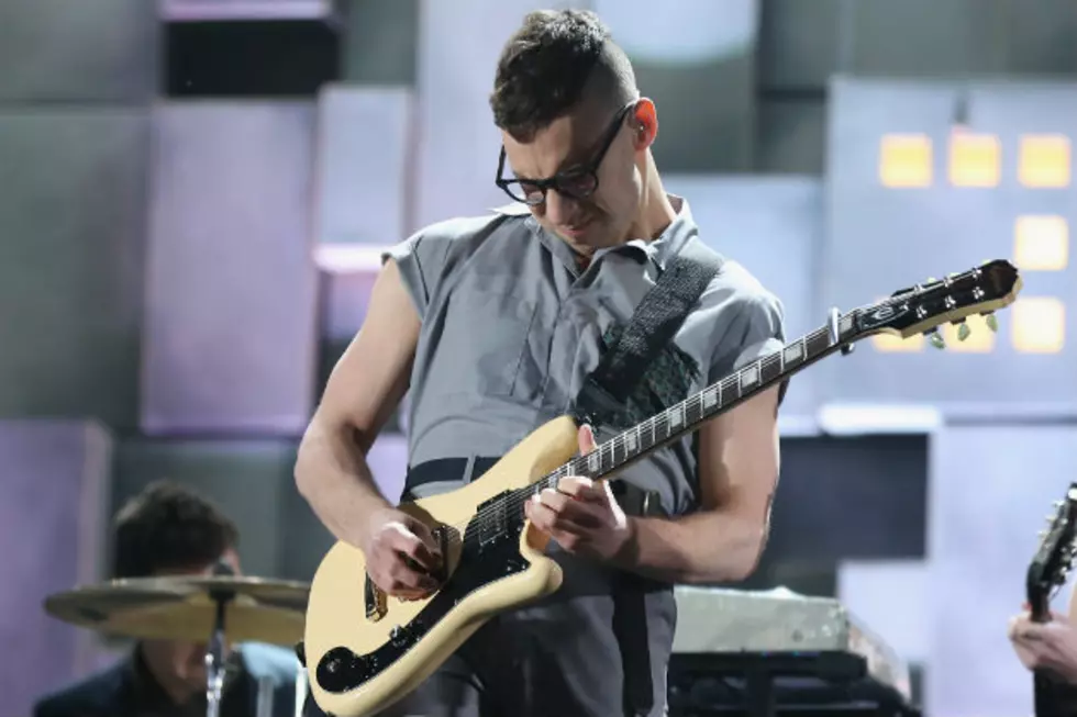 Rob Chats With Jack Antinoff, Singer of Bleachers &#038; Guitarist of Fun [AUDIO]