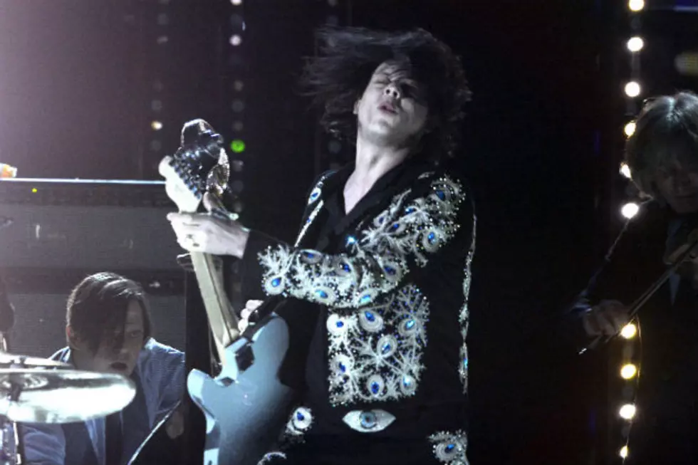 Did Jack White Release the Word’s Fast Released Record? [VIDEO]