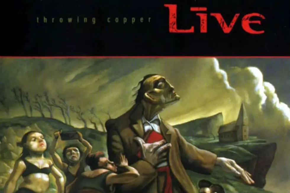 Live &#8211; Throwing Copper 4/19/04