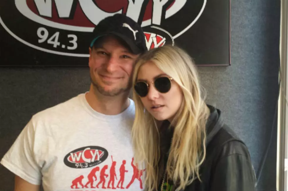 The Pretty Reckless Perform in the CYY Studio [VIDEO]