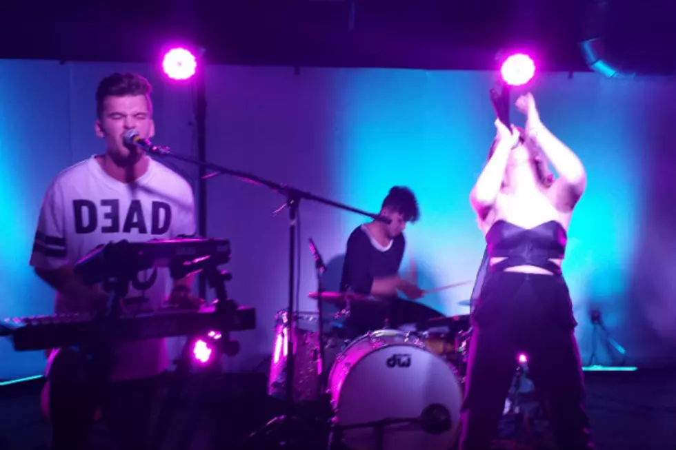 New Zealand&#8217;s BROODS Filled the Room at Empire in Portland Last Night [VIDEOS/PICS]