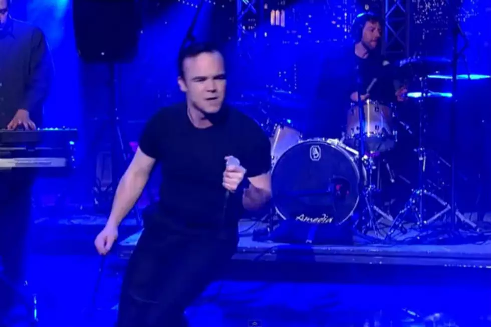 Why Should You Go See Future Islands Tonight at Port City? [VIDEOS]