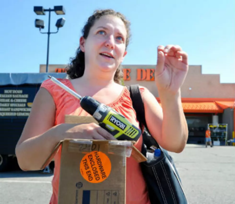 Home Depot Shoppers at Risk from Cyber Attack [PHOTOS]