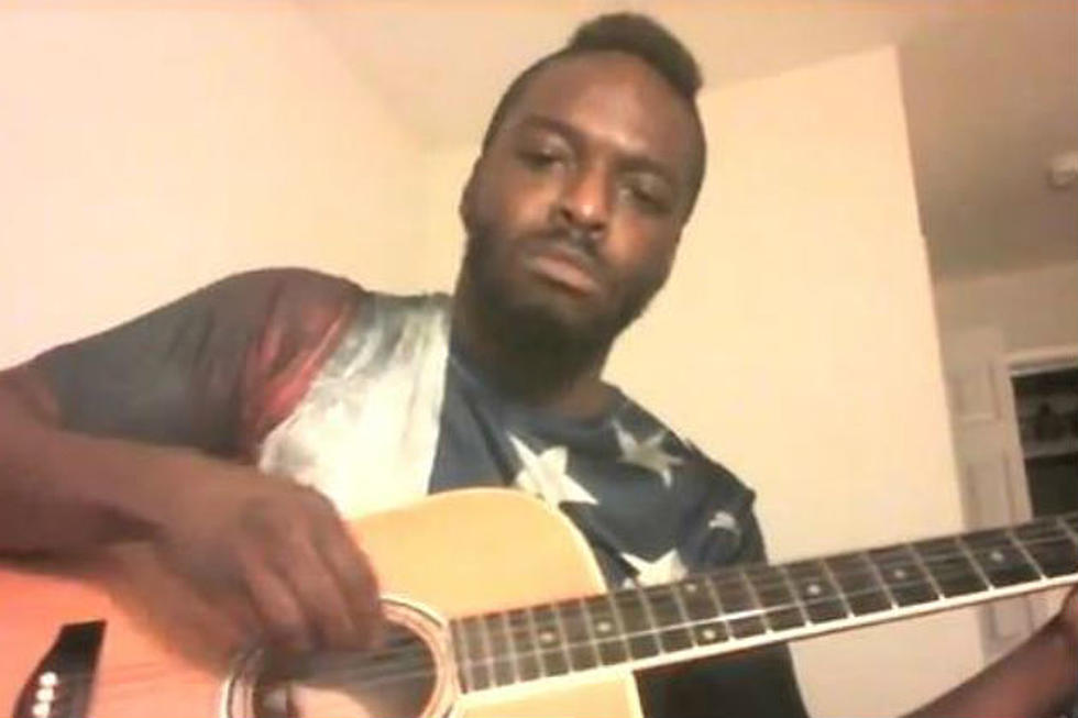 Guy&#8217;s Mumford &#038; Sons Impression Is&#8230;.Pretty Accurate [VIDEO]