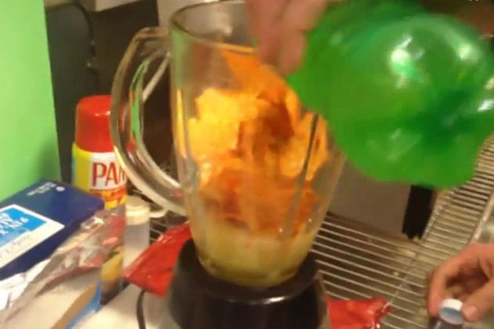 I Made My Version of the New Doritos Flavored Mountain Dew [VIDEO] |