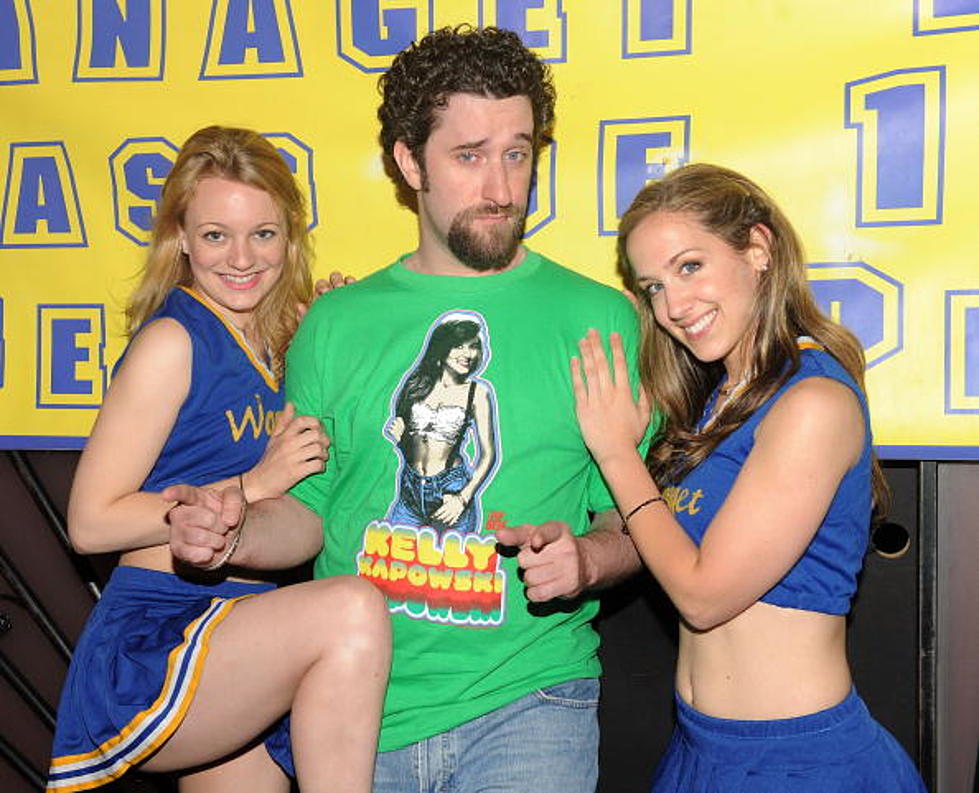 Screech Allegedly Pulls a Switchblade in a Bar Fight [VIDEO]