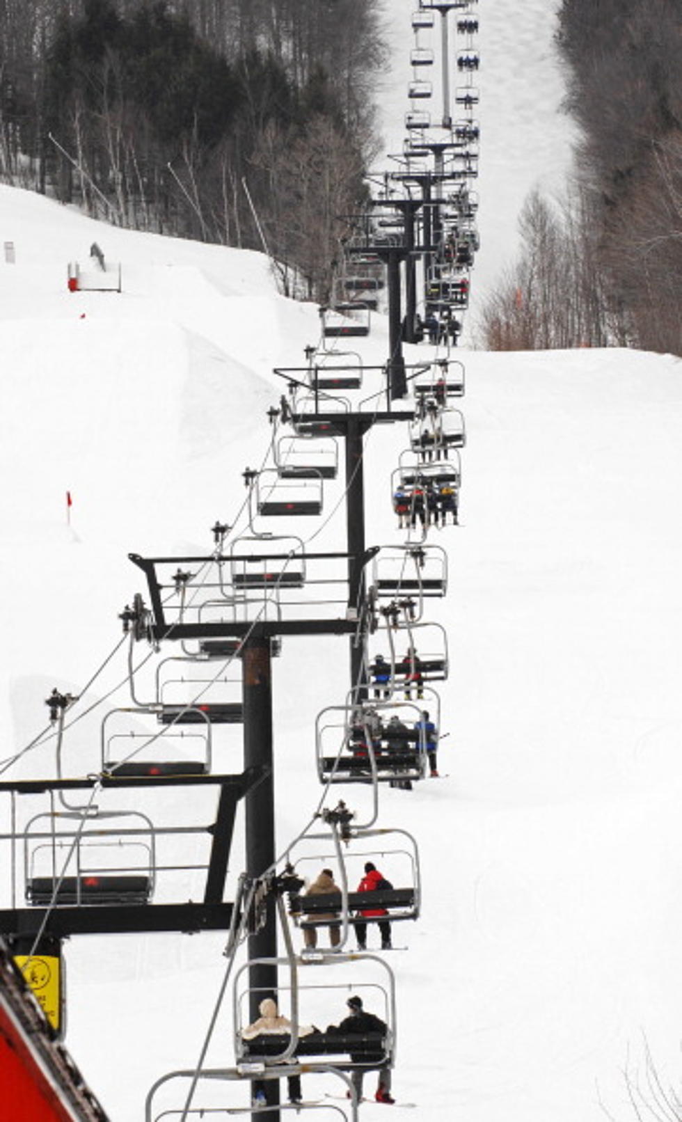 Ski Season is Now Officially Way Under Way in Maine and N.H. [PHOTOS]