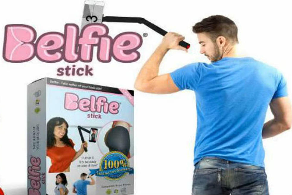 The &#8216;Belfie Stick&#8217; Has Arrived